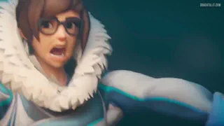 D.Va Caught VR Masturbating in Her Room [zmsfm]