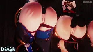 Genshin Impact GloryHoles [Dragk]