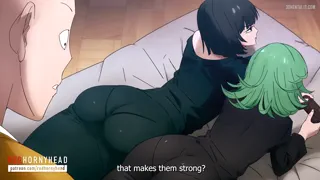 Saitama Couldn’t Resist Fubukis Ass [Redhornyhead]