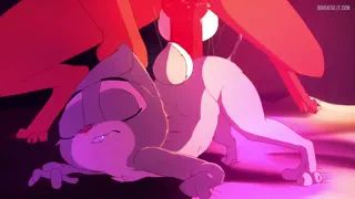 Judy &amp; Nick Date Night - Zootopia Hentai Comic &amp; Dog Knot Action [GasprArt]
