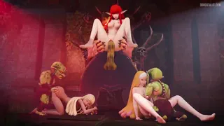 Metaphor In the Hall of the Goborn King - Refantazio’s Dark Desires Unleashed [Amateurthrowaway]