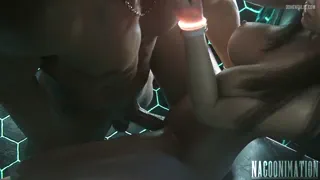 Tifa Lockhart fucked in restroom (Extended) [Nagoonimation]