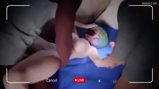 Slut Caught Masturbating on Train and Fucked Hard [Tyviania]