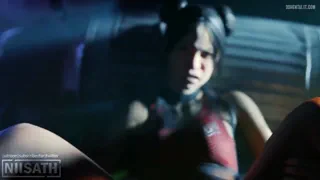 Amy getting fucked good - Rio Morales Fantasy Ends in a Rough Rule 34 Dead Thrust [Niisath]