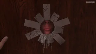 Very Dangerous Glory Hole [HowlSFM]