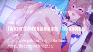 Felix Catboy Anal Drilled Through Spats [Theobrobine]