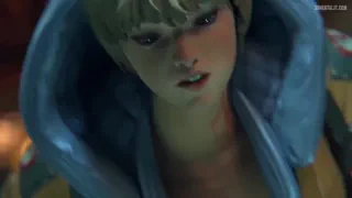 Wattson Bouncing on Cock [Yeero]