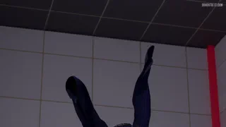 Juri Perfect Oily Femdom Footjob [Redmoa]