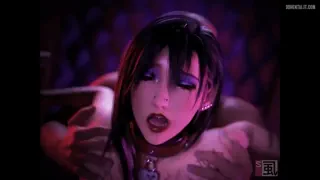 Tifa Tattooed BDSM Slut [Shirami]