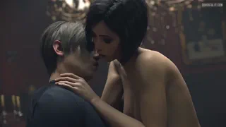 Ada And Leon Passionate Sex [HydraFXX]