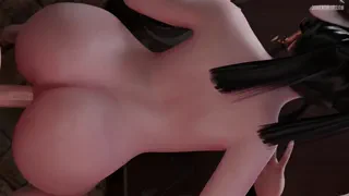 DoA All Female Orgy [Maiden Masher]