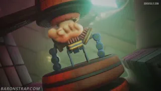 Jinx Willing Fucking Machine Tickling Hell [Baronstrap]