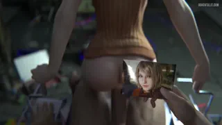Ashley Graham “Reward” [Tomatoyaaaaa]