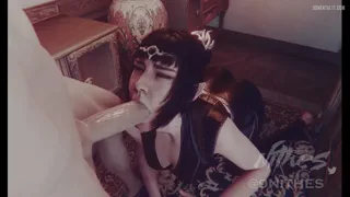 Shadowheart Blowjob POV [Nithes]