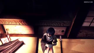 Rukia Kuchiki Secret Training Fuck [DeZmall]