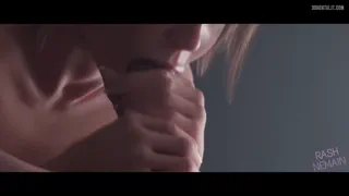 Lara Croft Bed Vanilla Blowjob [Rash Nemain]
