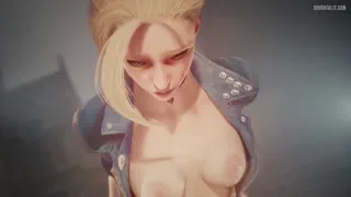Cammy Spread Ass Anal Orgasm [Idemi]