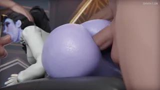 Widowmaker Total Moral Degeneration [Aphy3D]