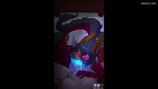 No no..this isn’t rape I um…im just letting you suck me off.. totally not being raped by your..long..prehensile…wet… SHUT UP! [u/Jaydentheslut_]