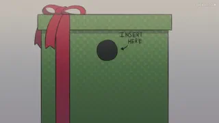 Christmas gift sucking until Cumshot [u/Slenderwisp]