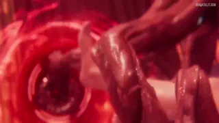 To suffer eternal torment in hell is the price I must pay for my sins… I regret it, but being used like this feels too good. [u/Vi-cubed]