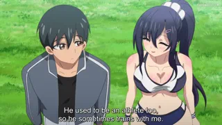That’s the type of trainer with. athick cock that every horny girl craved to have~ [u/Bee_bella_]