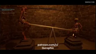 New Addition to The Dungeon, Sex Seesawv [u/Gurophic]