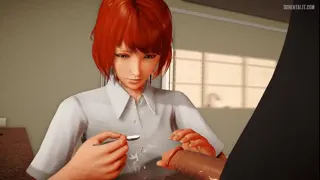 Yummy breakfast for Cait [A House In The Rift] [u/Ahitr_dev]