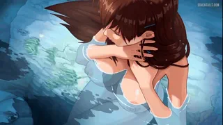 Summer vibes skinnydipping, [Refuge Of Embers] (Escapeartist) [u/EscapeSauce]