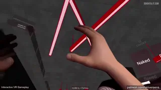 Interactive VR Gameplay - Virt a mate - Check comments [u/Dull_Skin8023]