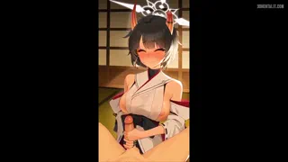 A nice hand job [u/Da_Darius]