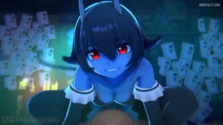 Demon girl on top [u/Da_Darius]