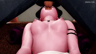 Rae working magic under the table [A House In The Rift] [u/Ahitr_dev]