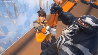 Venom and tracer [u/Luck663]