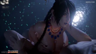 Lulu Pool Boobjob [u/Legendary_Zoro]
