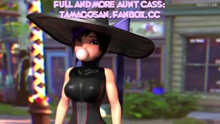 Aunt Cass cosplays Silent Hill 2 [u/TamagosanART]
