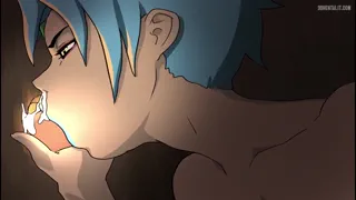Deep throat and cum swallow [u/Apexlord05]