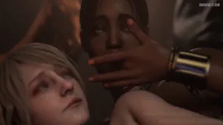 Ashley Graham &amp; Sheva Alomar (Baronstrap) [Resident Evil] [u/Silent_Steak_9540]