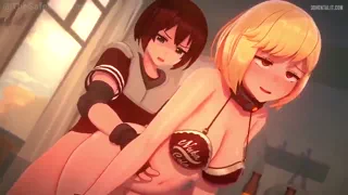 Re-populating the wasteland (Anna Anon) [u/Da_Darius]
