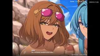 Dream duo tittyfuck [u/Cuteeyedgirl]