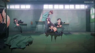 Senpai Reika Shichijou [u/ChloeSithLady]