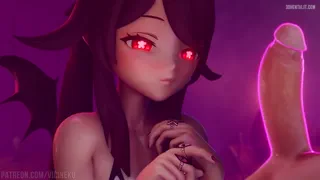 Succubus Hu Tao - A Deal to Die For (Vicineko) [Genshin Impact] [u/A_MASSIVE_PERVERT]