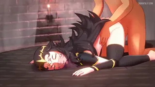 Nyx received too much (Overused) [Fire Emblem] [u/A_MASSIVE_PERVERT]