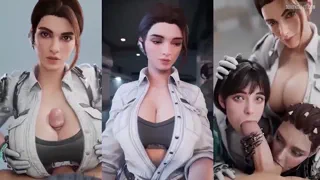 TFD HMV - Bad Little Bunny [u/Legendary_Zoro]
