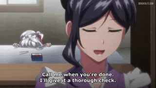 Maid Anri Shijou [u/ChloeSithLady]