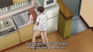 Sis with Naked Apron [u/Parking-Cricket-1186]