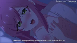 Harem Milf wants sex the 100 girlfriends [u/MerakiAnimation]