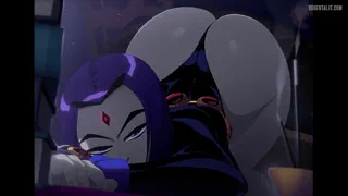 Raven begging for it l ravenravenraven [u/Avin8701]