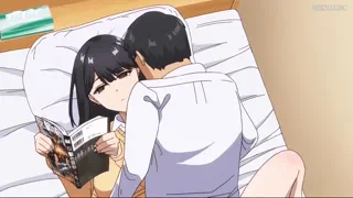 Cumming Deep Inside Her While She Continues Reading [u/KingofBalaks]