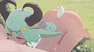 Throat Goat (Vanilla_flavor) [u/A_MASSIVE_PERVERT]